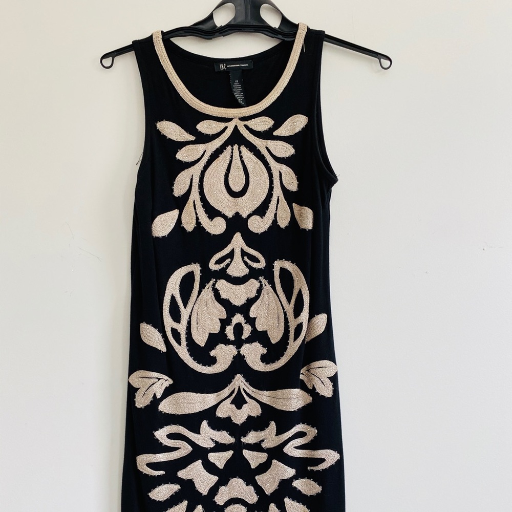 Black dress good condition